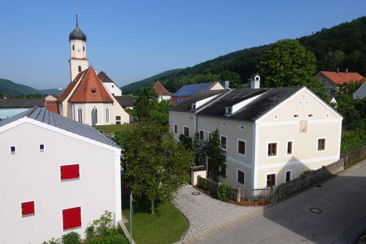Fewo Lehner Riedenburg Exteriör bild