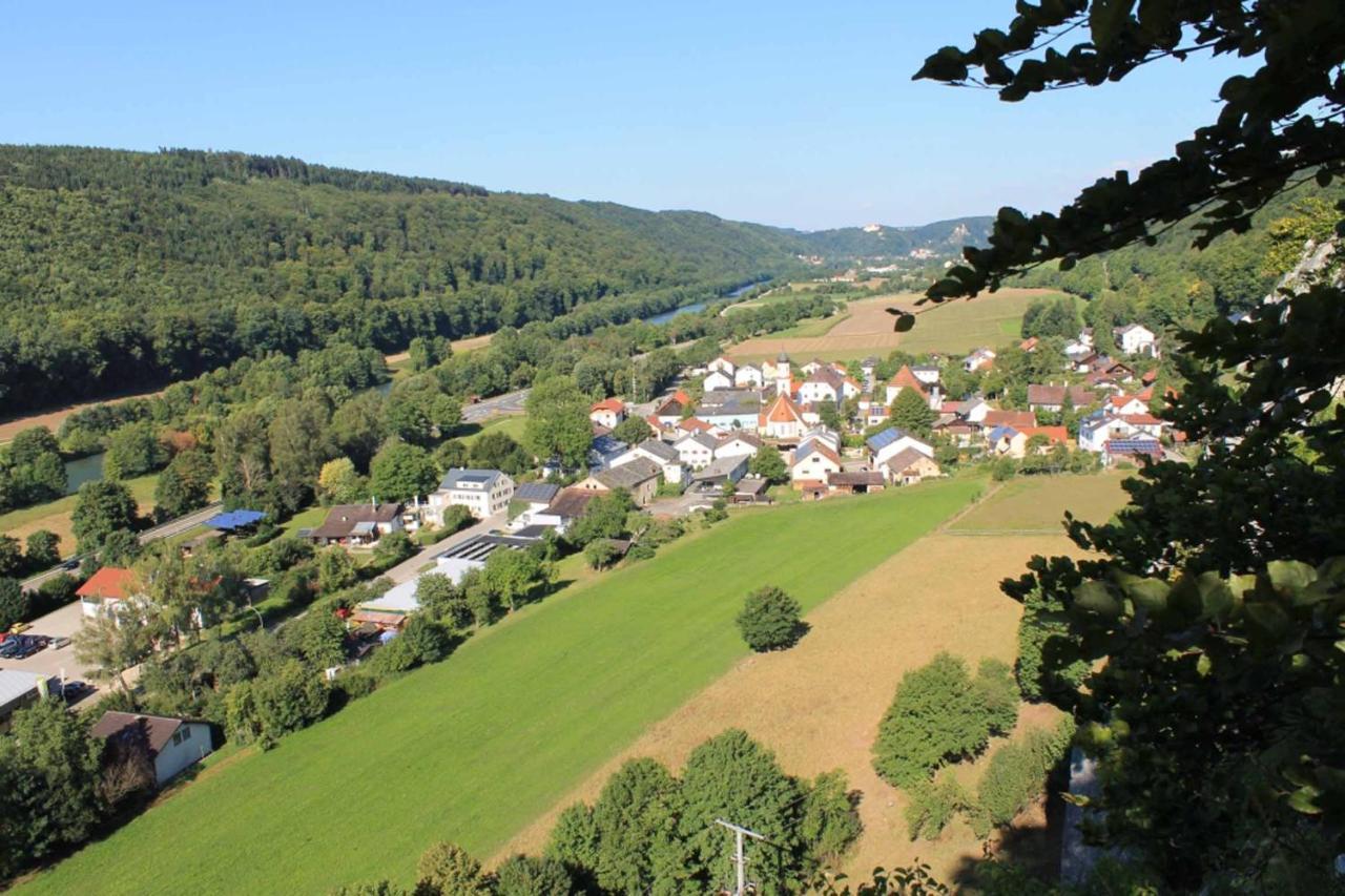 Fewo Lehner Riedenburg Exteriör bild
