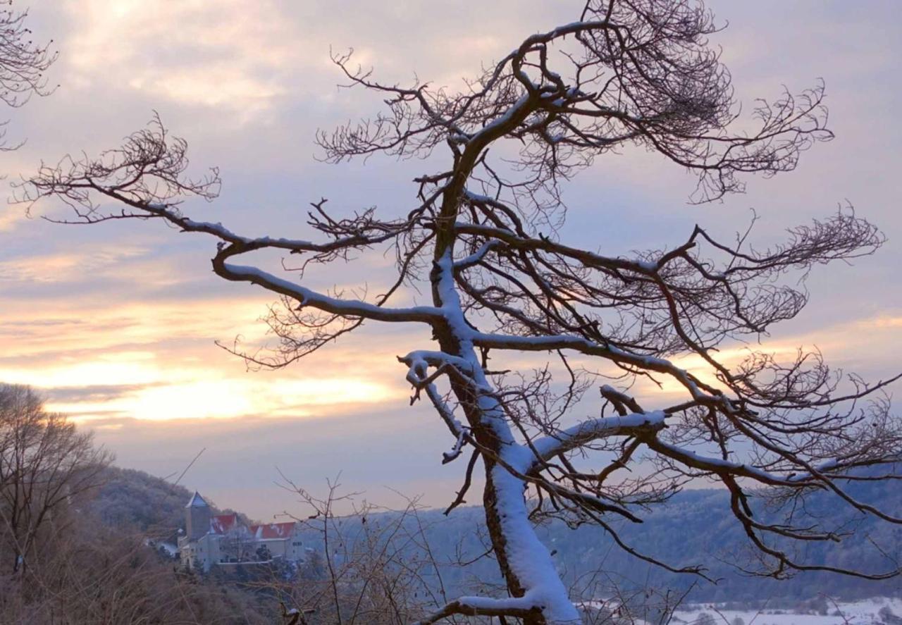 Fewo Lehner Riedenburg Exteriör bild