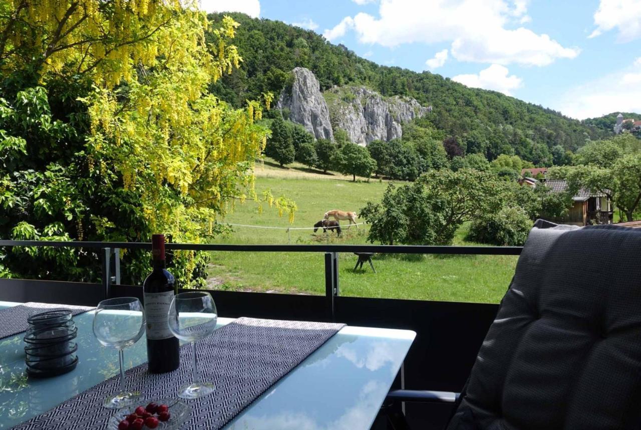 Fewo Lehner Riedenburg Exteriör bild